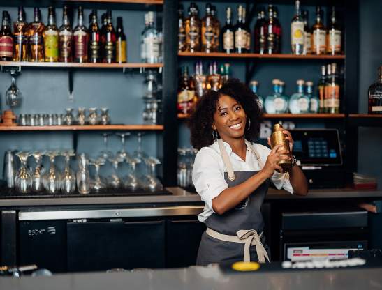 bartender