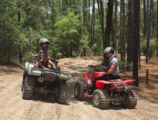 201475 - Showdown ATV