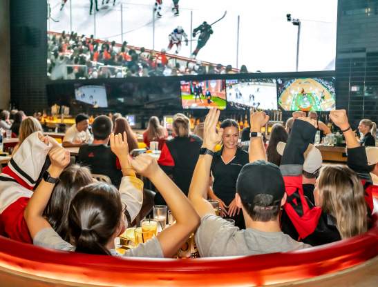 201463 - Sports & Social