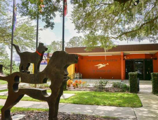 Images provided by United Arts of Central Florida to support their art pairings program for Visit Orlando's Magical Dining presented by Orlando Health 2026.
