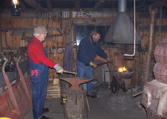 Blacksmiths