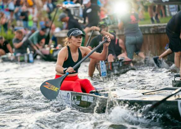 Marathon Paddler