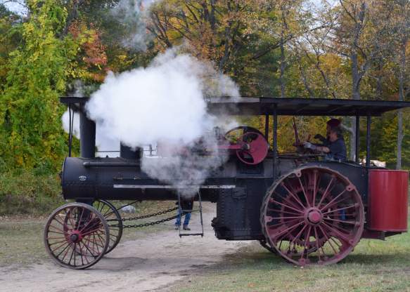 Steam Engine Wellington