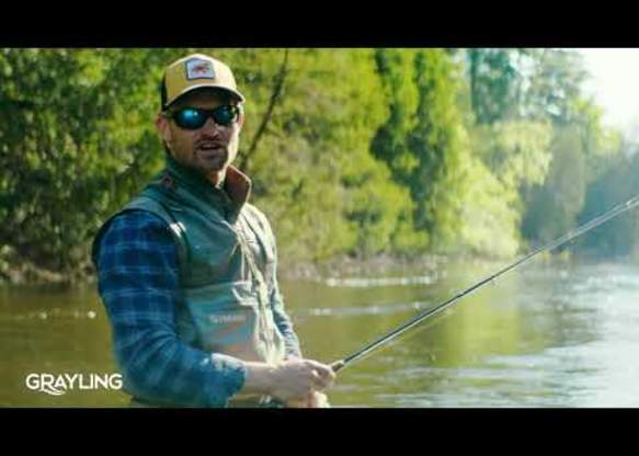 Fly Fishing in Grayling
