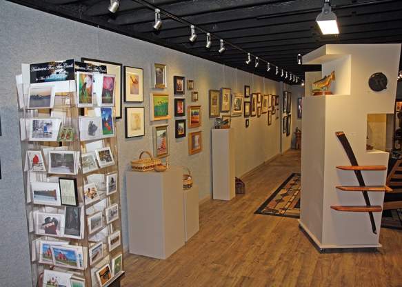 Main Branch Gallery