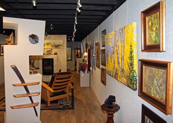 Main Branch Gallery