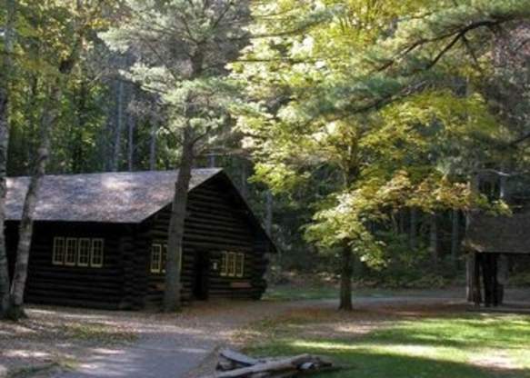 Logging Museum