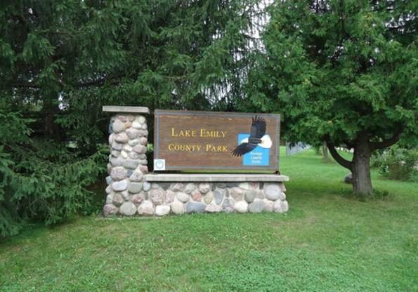 Lake Emily County Park