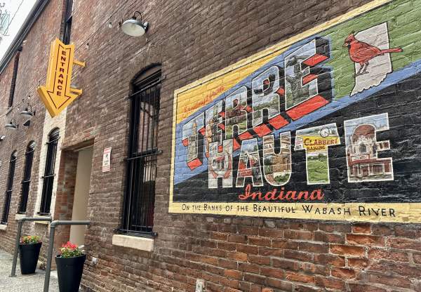 Terre Haute mural