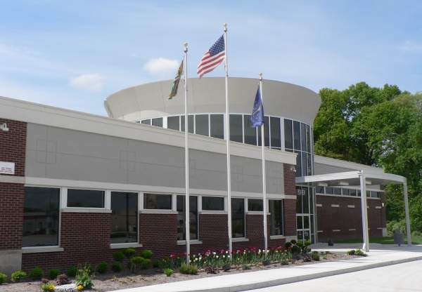 Terre Haute CVB building