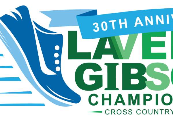 LaVern Gibson 30th year logo official