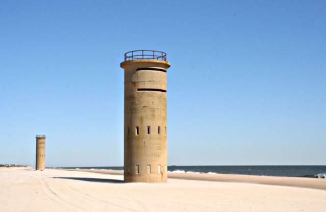 Fort Miles Historical Area - Cape Henlopen State Park