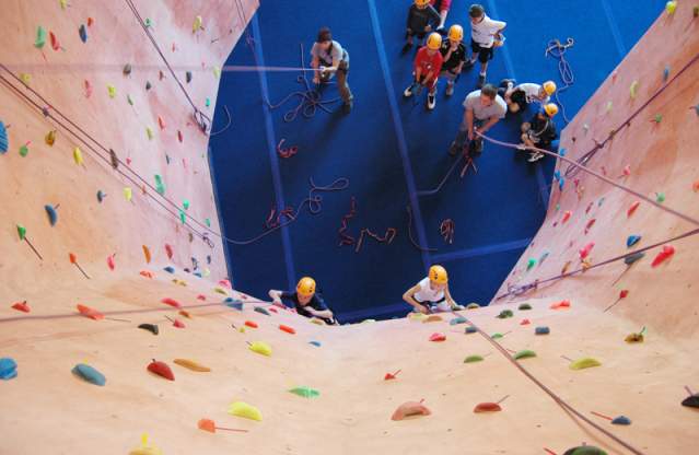 Delaware Rock Gym