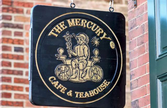 Mercury Cafe and Teahouse