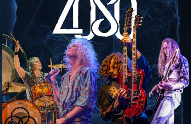 ZOSO: THE ULTIMATE LED ZEPPELIN EXPERIENCE