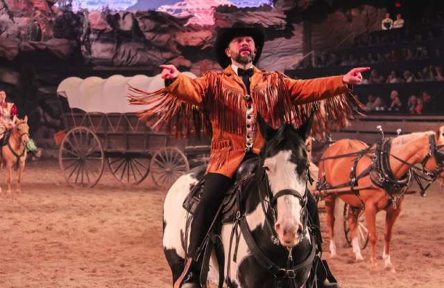 Dolly Parton's Stampede: Branson's Must-See Dinner Attraction