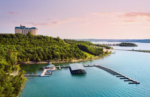 Where to Stay? Branson's Lodging for You