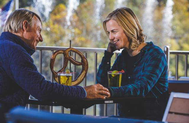 Valentine's Day Couples' Getaway