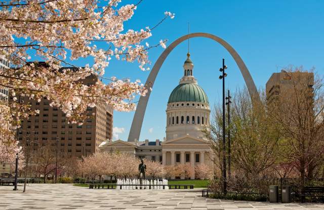 Road Trip Itinerary: St. Louis to Branson