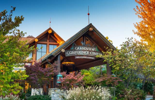 Big Cedar Lodge Lodging Conference Meeting Fall