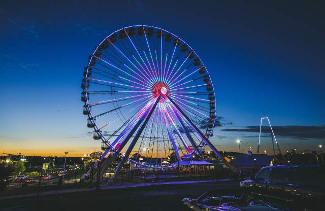 Branson Ferris Wheel