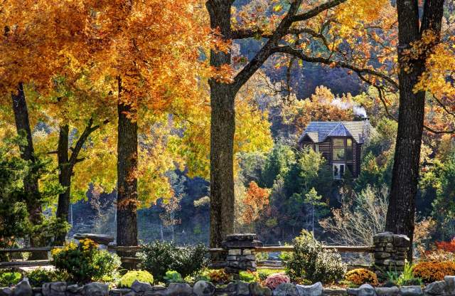 8 Cozy Cabins and Lodges in Branson