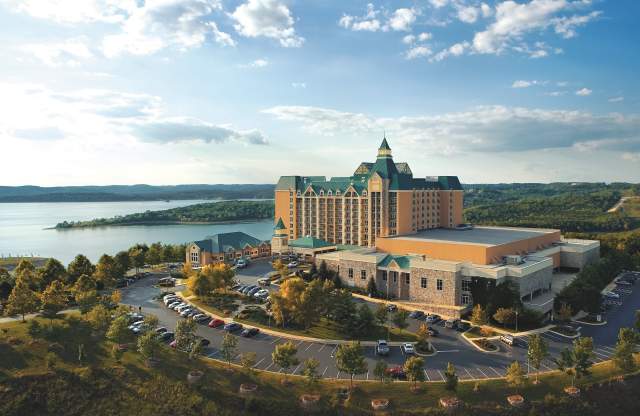 Resorts Near Table Rock Lake