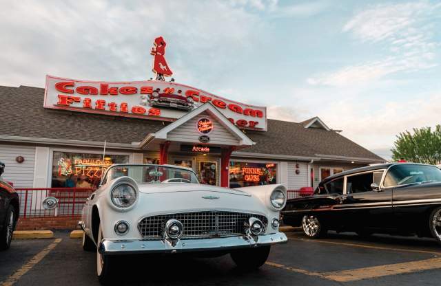 Kickin’ it Old School