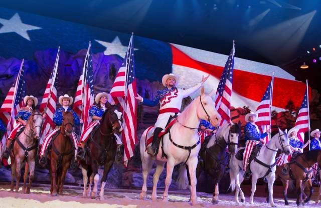 Dolly Parton's Stampede: Branson's Must-See Dinner Attraction