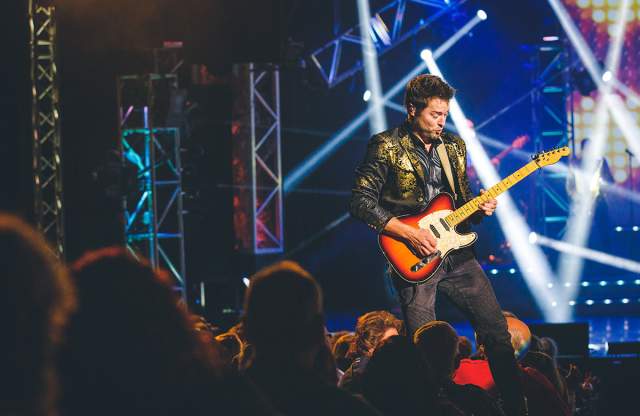 Branson's Entertainment District