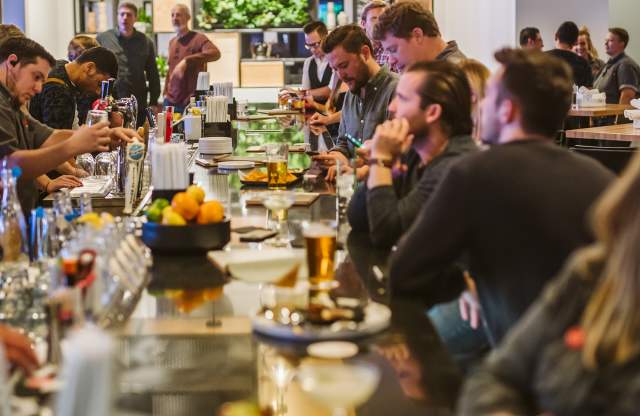 Group Friendly Dining in Branson