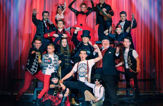 Hughes Brothers Theatre - Dinner Shows