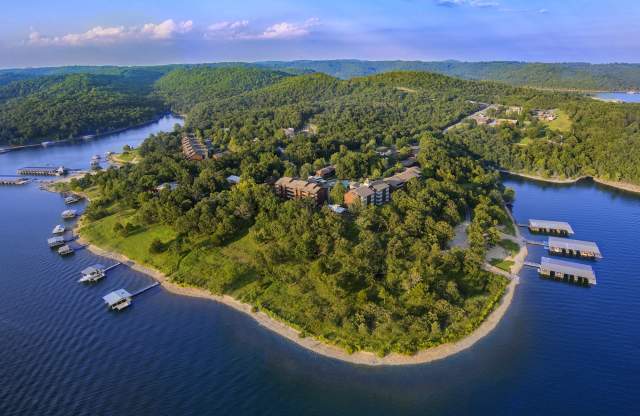 6 Top-Rated Resorts in Branson