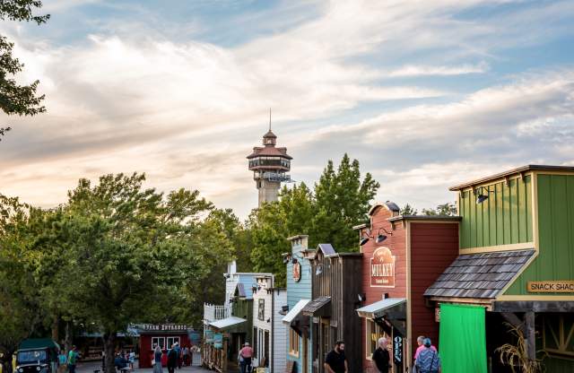 Experience Shepherd of the Hills in Branson