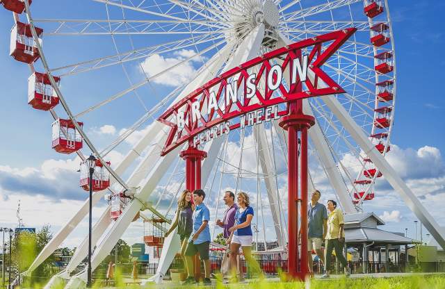 3 Days of Exploring Branson on a Budget