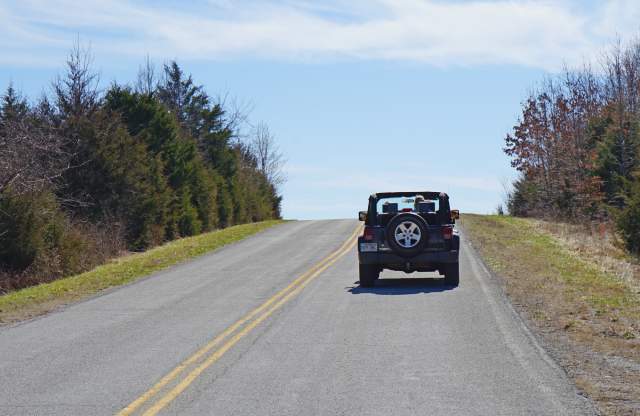 Road Trip Itinerary: Little Rock to Branson