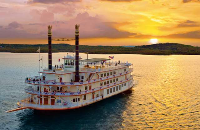 Branson Dinner Cruise