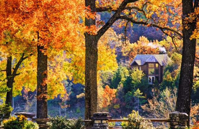 8 Cozy Cabins and Lodges in Branson