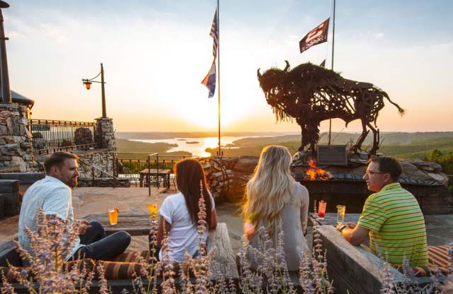 Top of the Rock: An Amazing Branson Experience