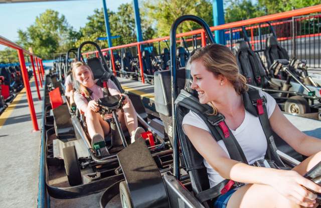 Fun at The Track Family Fun Parks