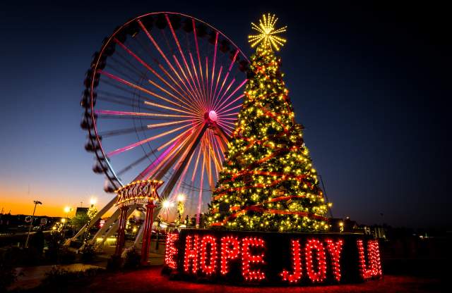 Follow America's Christmas Tree City Trail