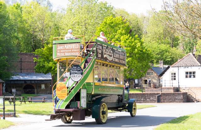 Amberley Museum