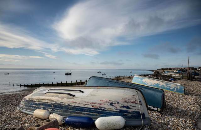 Selsey Beach