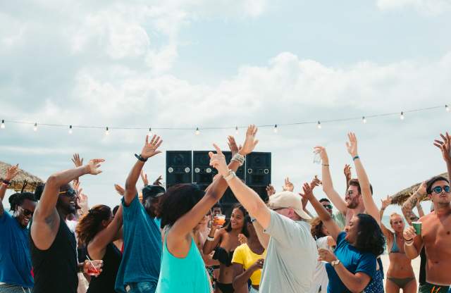 Jordan's Jamaica: The Party Starter's Guide to the Ultimate Summer