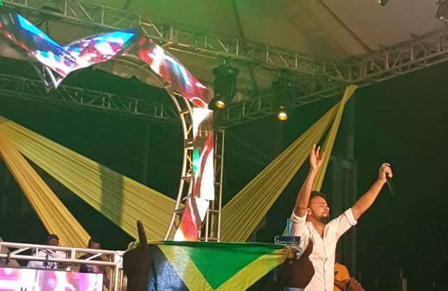 I Love Soca 2017