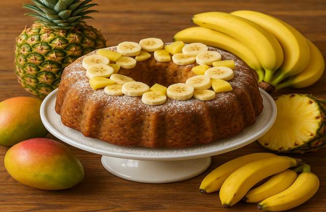 Hummingbird Cake's Jamaican Heritage | The Official Recipe