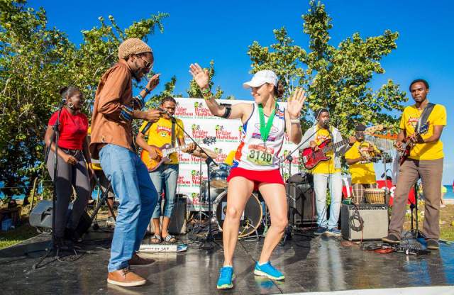 Marathon Celebration
