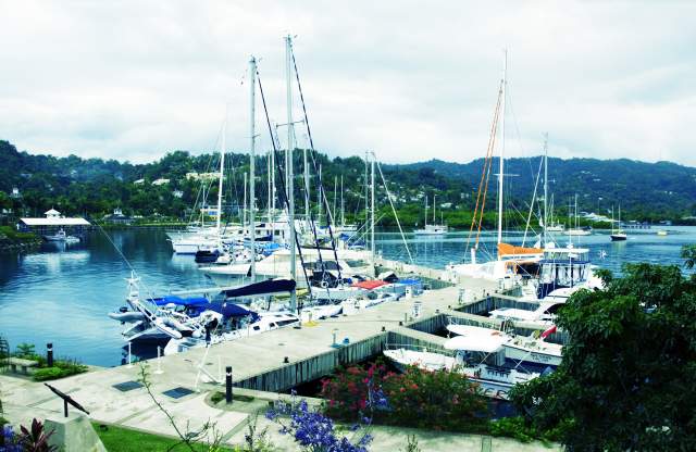 Errol Flynn Marina