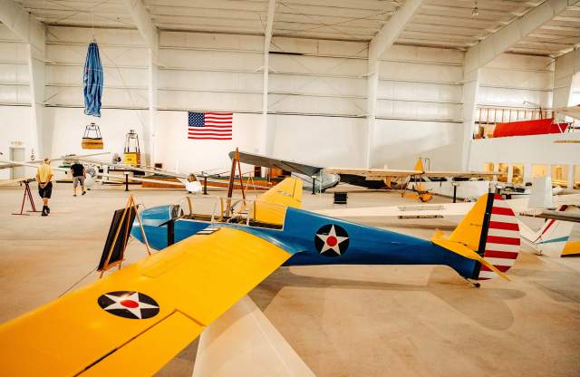 Aeronautics Museum Edgewood