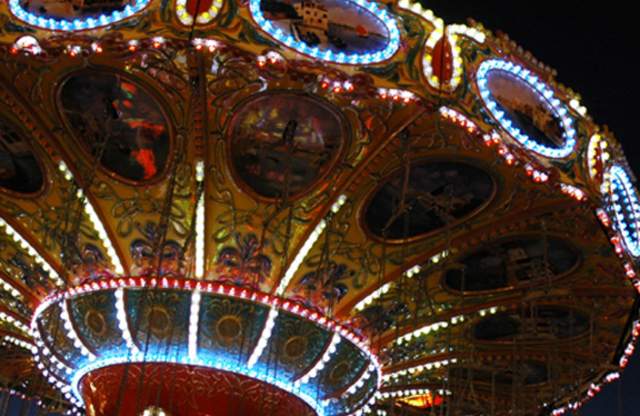 Ride the midway or see some animals New Mexico's Fairs and Festivals